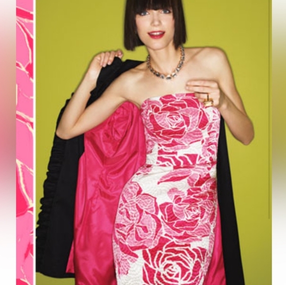 NWT Lilly Pulitzer Allegra Dress - Picture 2 of 5